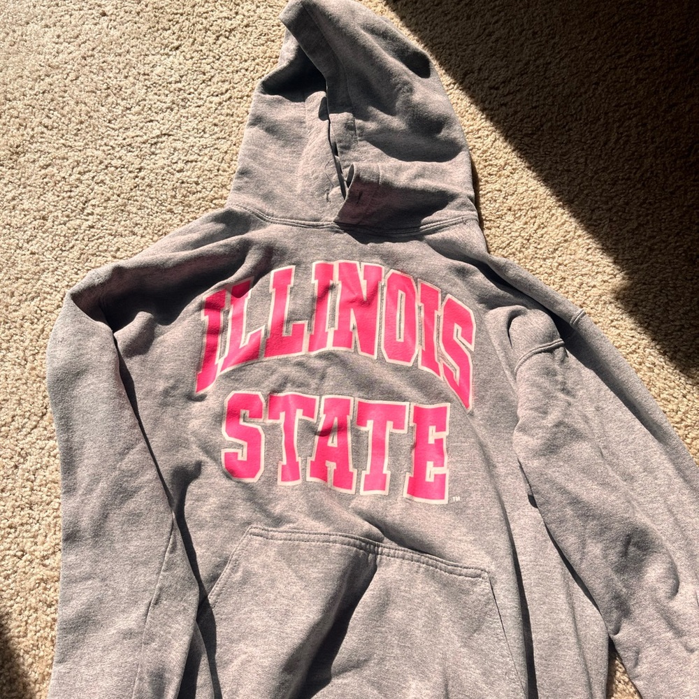 Illinois State Hoodie